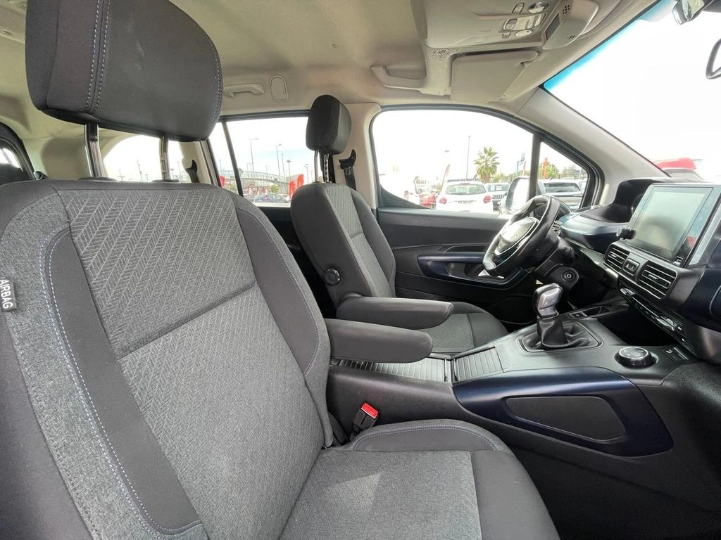 PEUGEOT RIFTER 2020 - Foto 17