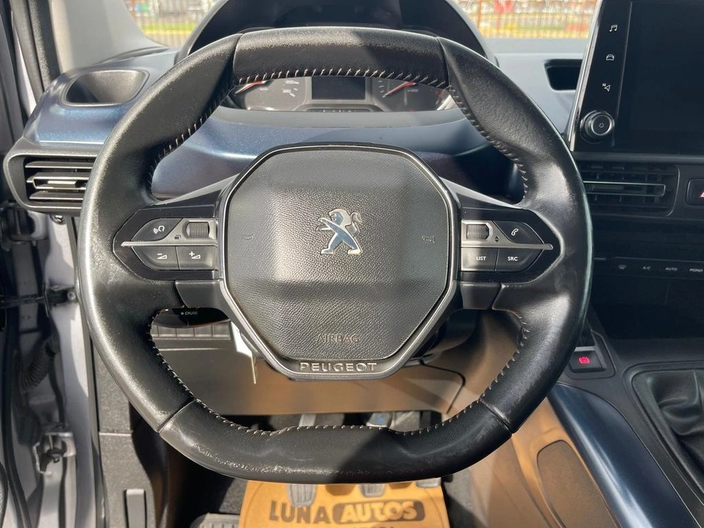 PEUGEOT RIFTER 2020 - Foto 9