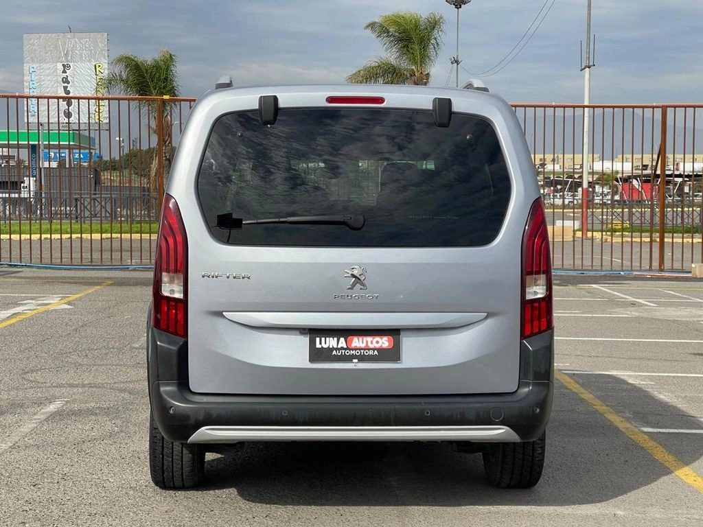 PEUGEOT RIFTER 2020 - Foto 5