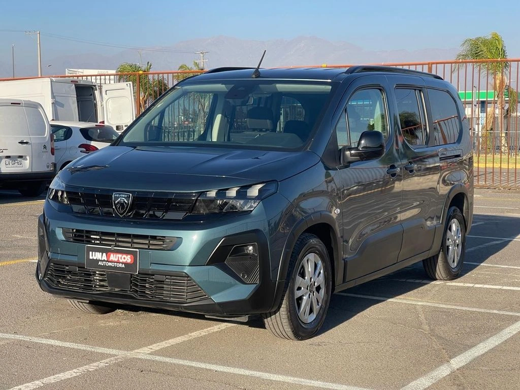 PEUGEOT RIFTER
