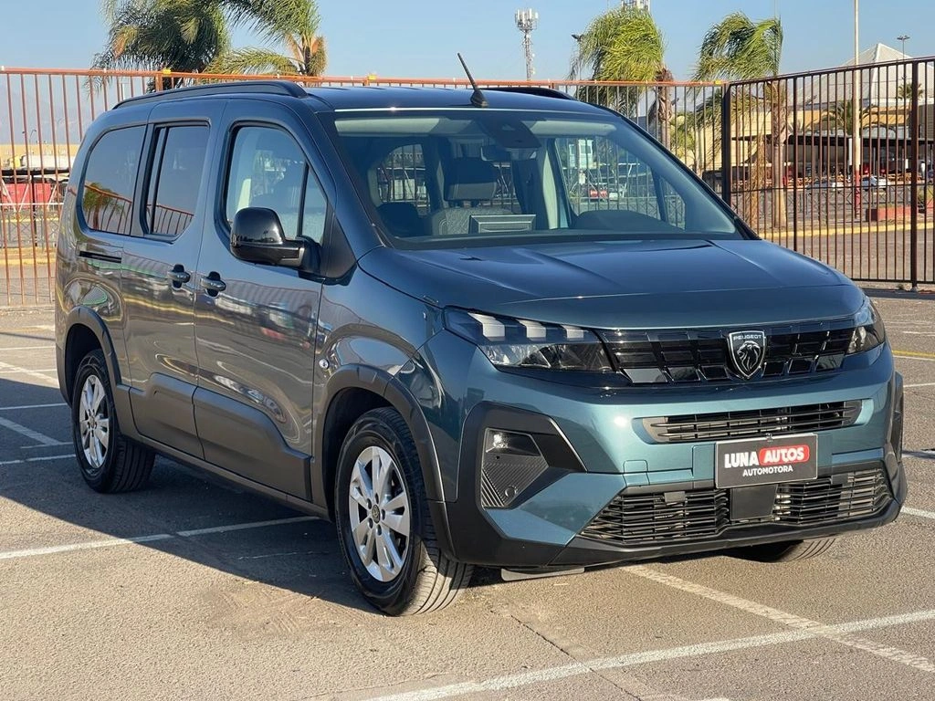 PEUGEOT RIFTER 2025 - Foto 3