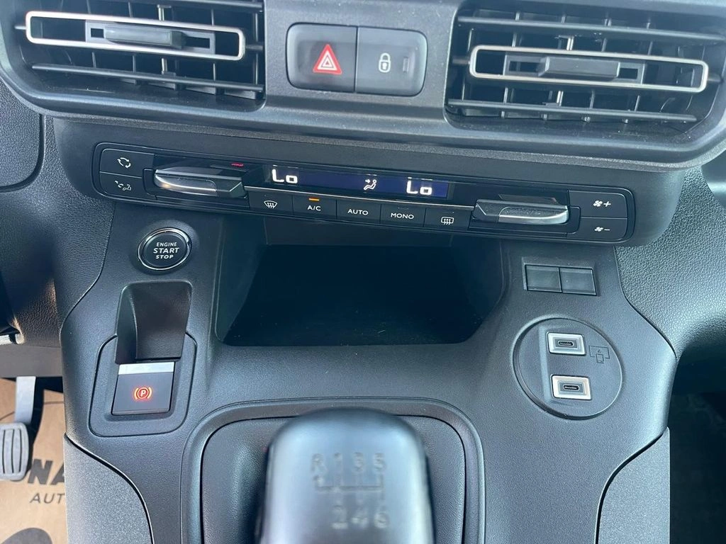 PEUGEOT RIFTER 2025 - Foto 14