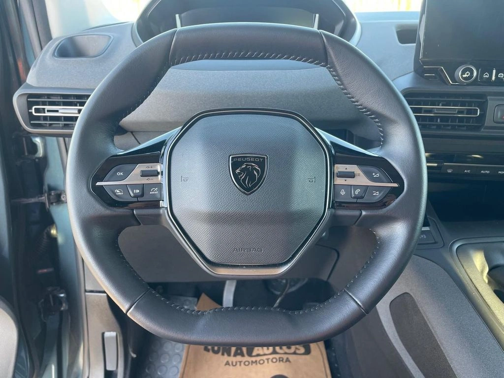 PEUGEOT RIFTER 2025 - Foto 9