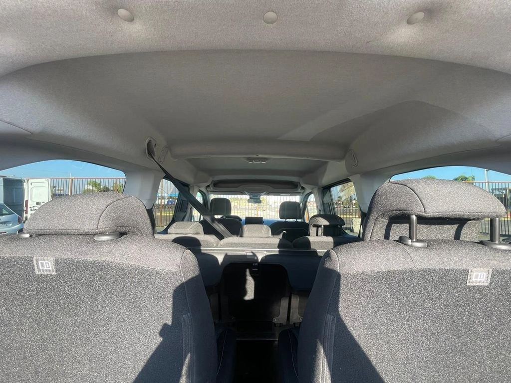 PEUGEOT RIFTER 2025 - Foto 23