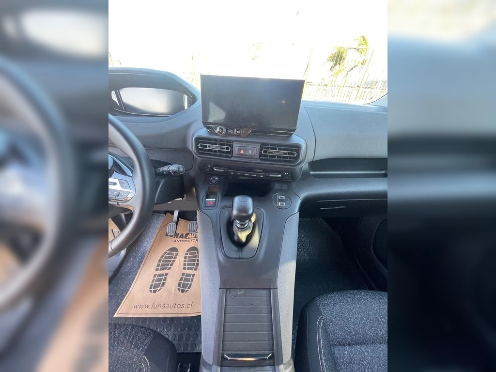 PEUGEOT RIFTER 2025 - Foto 11