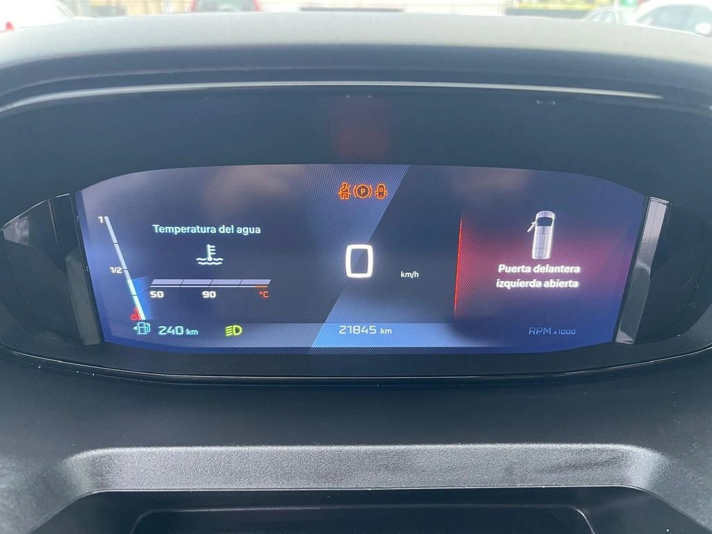 PEUGEOT RIFTER 2025 - Foto 10