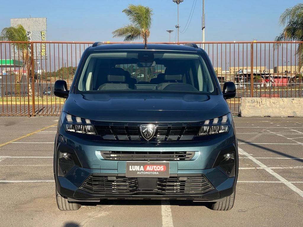 PEUGEOT RIFTER 2025 - Foto 2
