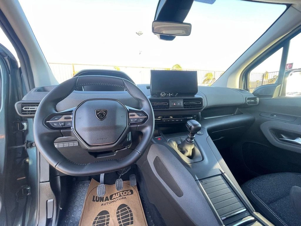 PEUGEOT RIFTER 2025 - Foto 7