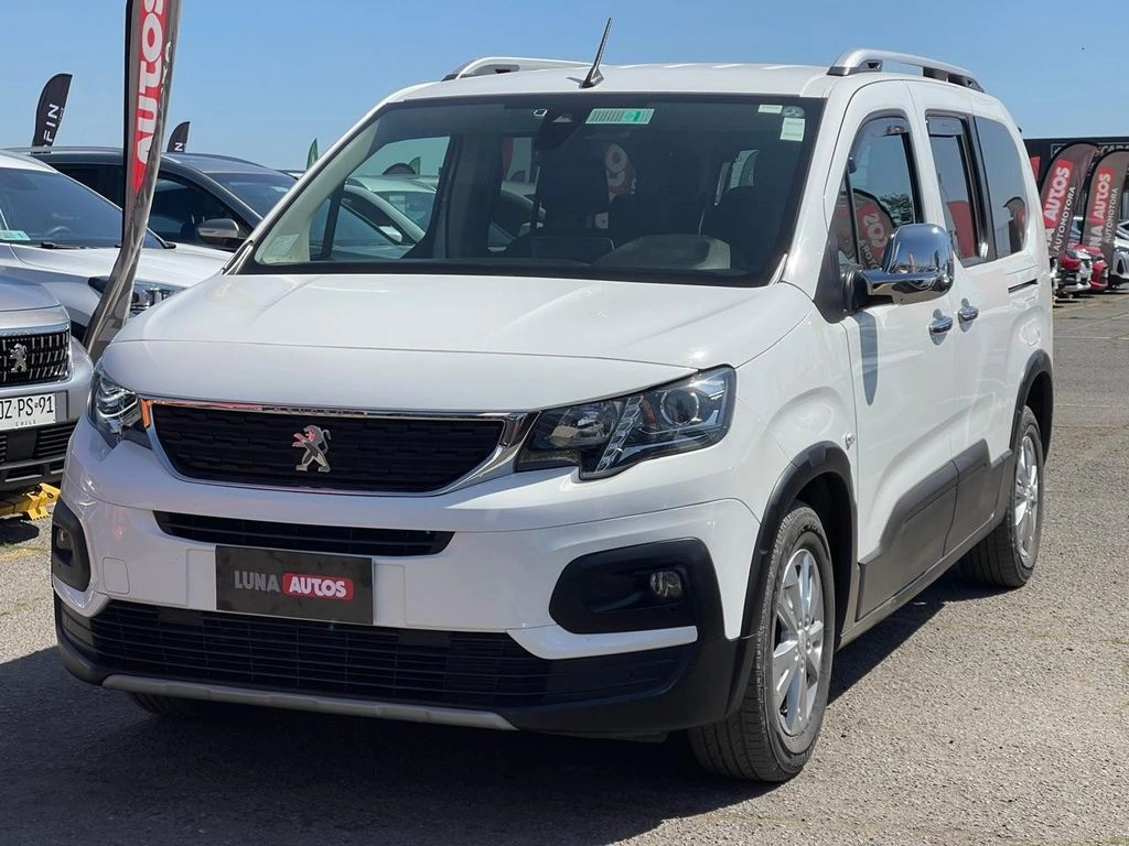 PEUGEOT RIFTER