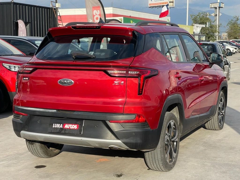 JAC JS4 2022 - Foto 6