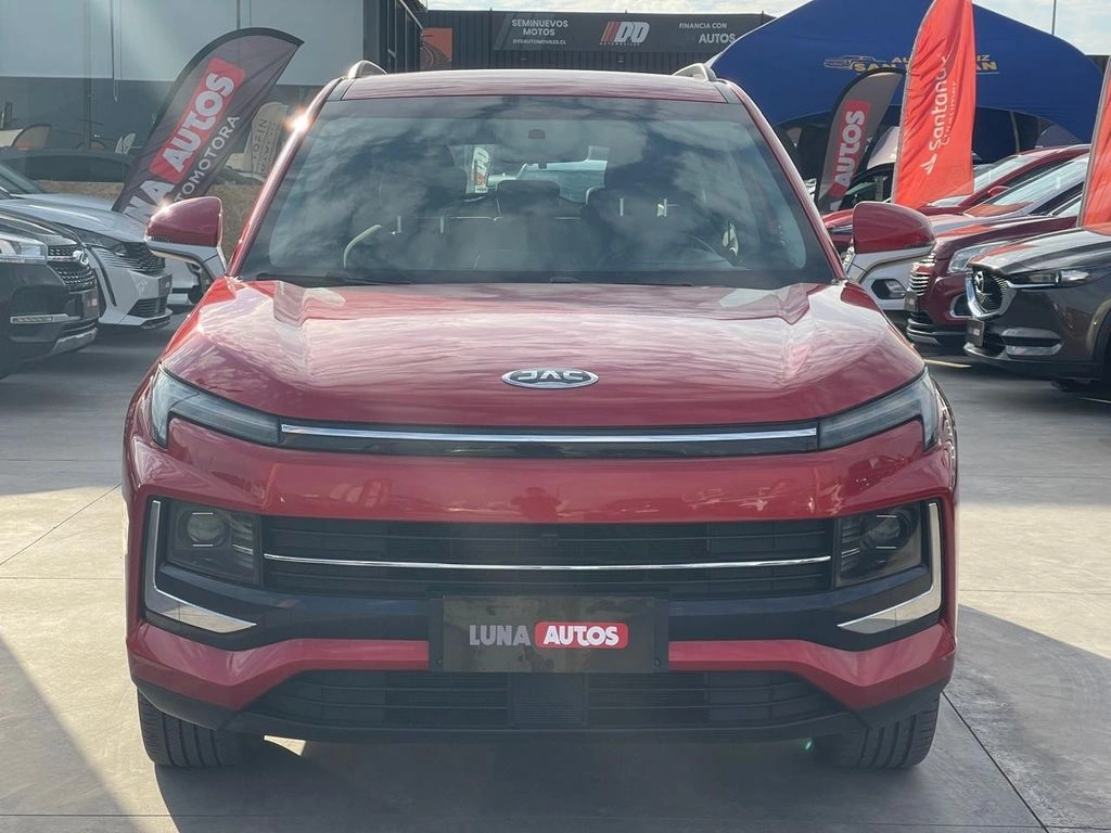 JAC JS4 2022 - Foto 2