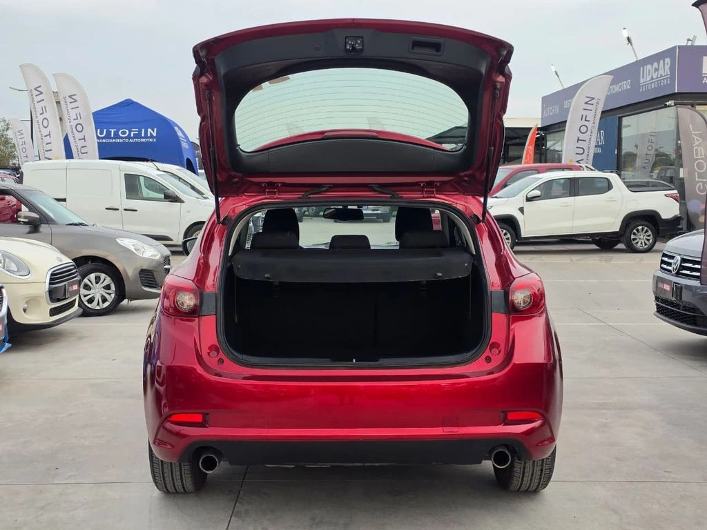 MAZDA 3 SPORT 2018 - Foto 20