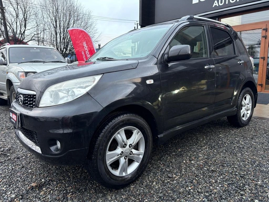 DAIHATSU TERIOS