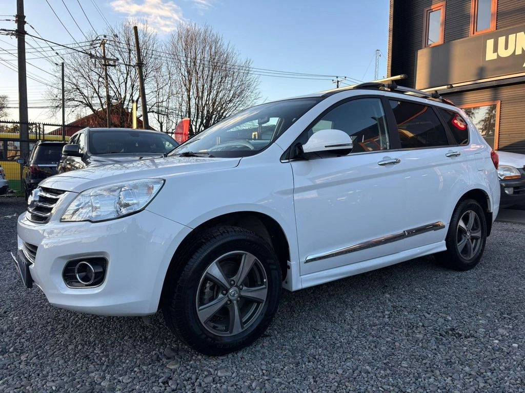 GREAT WALL H6