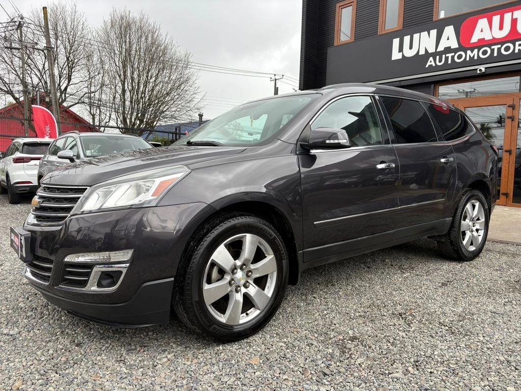 CHEVROLET TRAVERSE