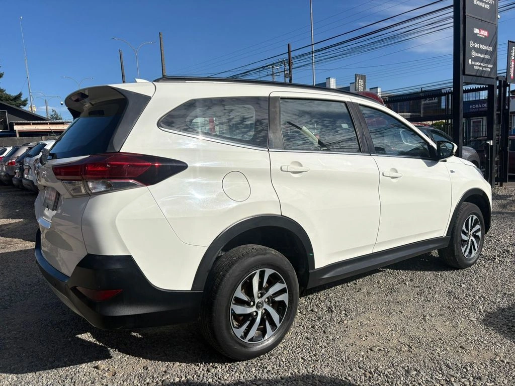 TOYOTA RUSH 2021 - Foto 4