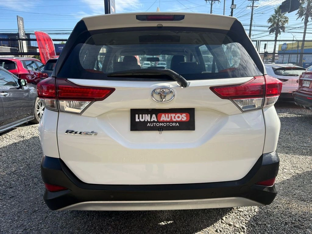 TOYOTA RUSH 2021 - Foto 7