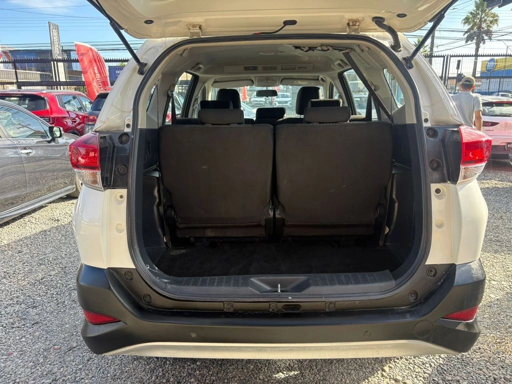 TOYOTA RUSH 2021 - Foto 6
