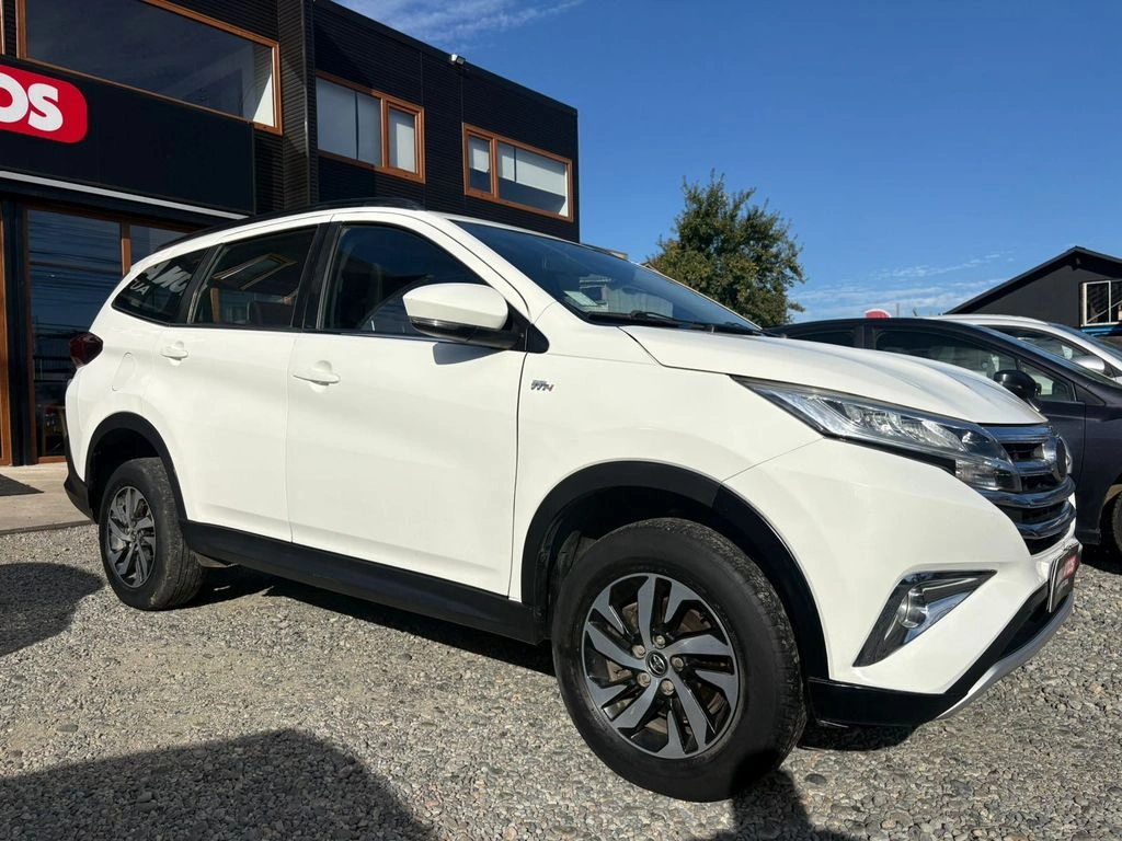 TOYOTA RUSH 2021 - Foto 2