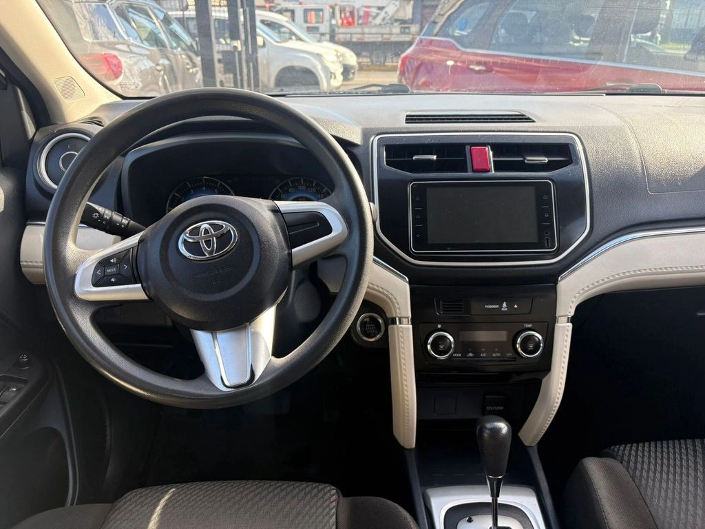 TOYOTA RUSH 2021 - Foto 12