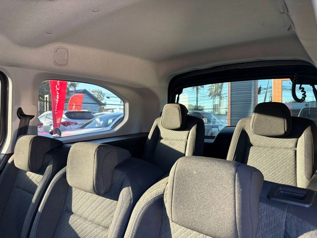 Peugeot Rifter1.2 Allure Puretech 130Hp 4X2 Eat8 5P 2024Comparar — foto 14 de 27
