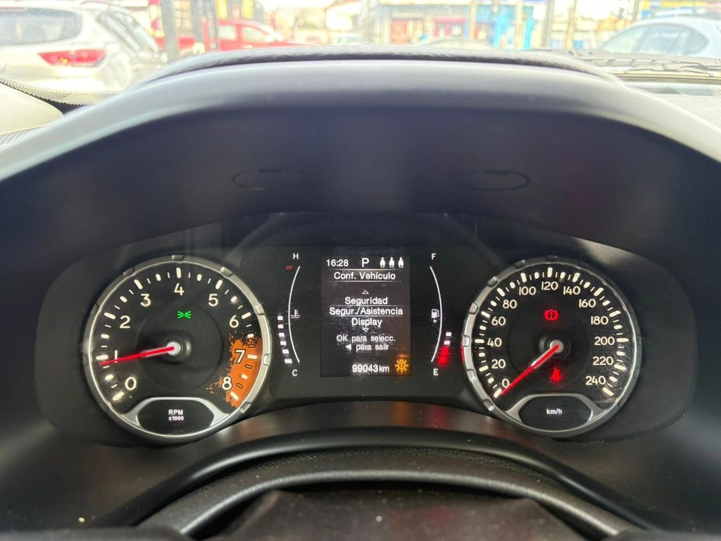 JEEP RENEGADE 2019 - Foto 15