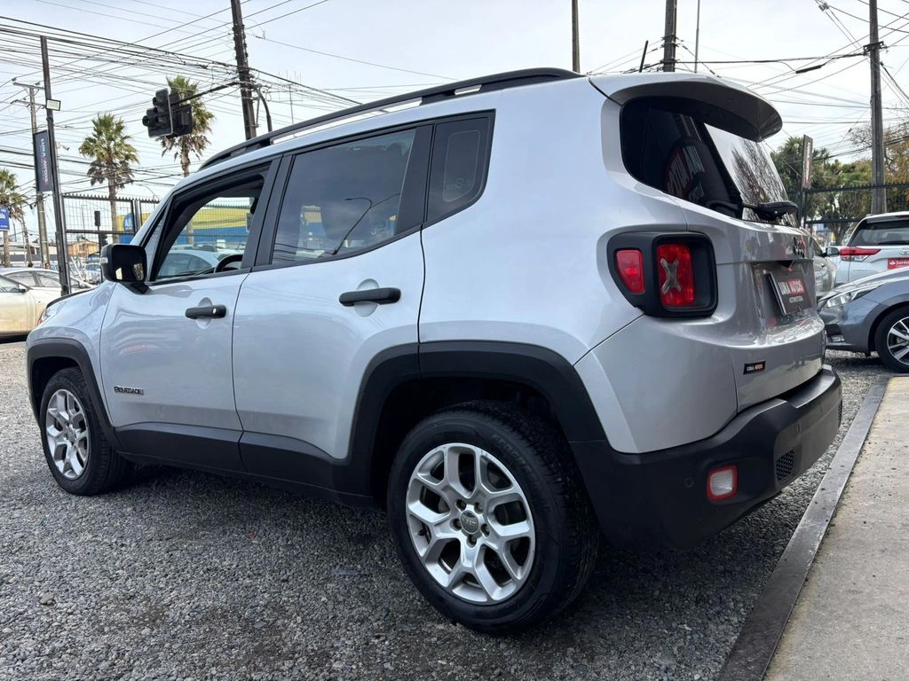 JEEP RENEGADE 2019 - Foto 6