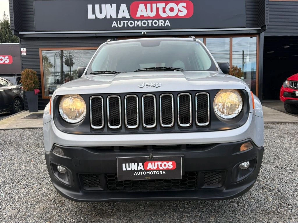 JEEP RENEGADE 2019 - Foto 3