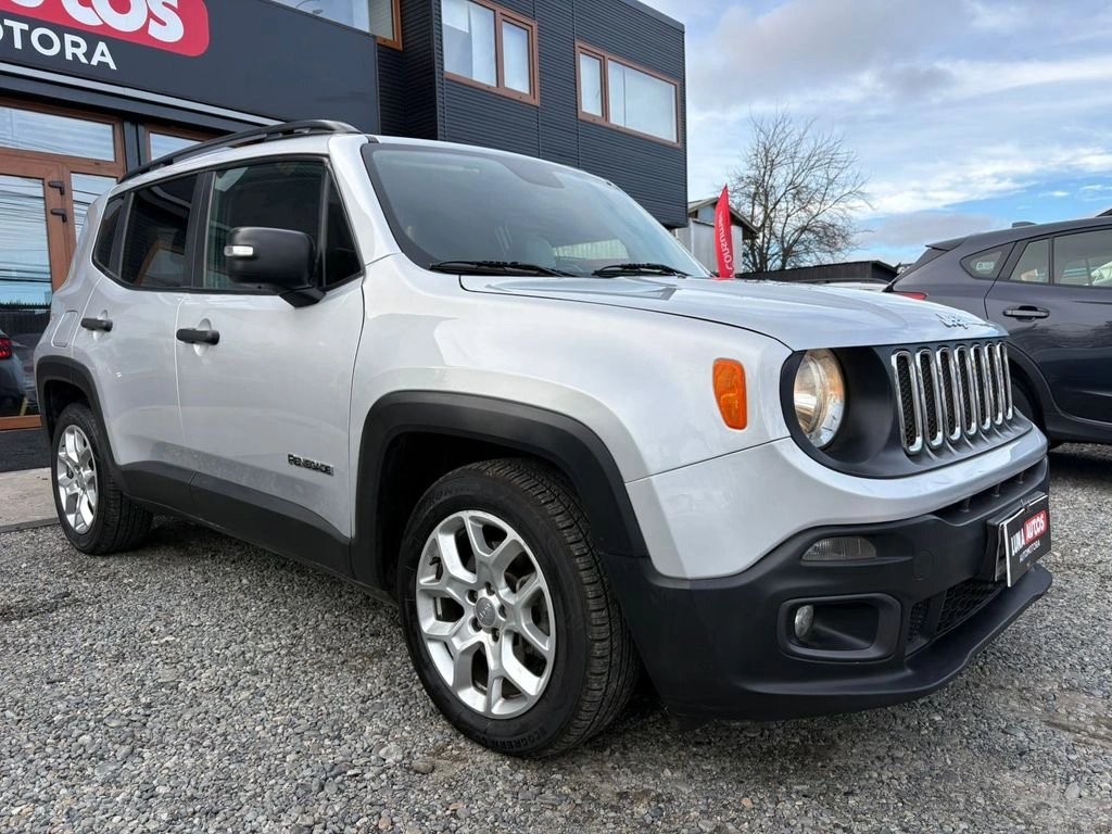 JEEP RENEGADE 2019 - Foto 2