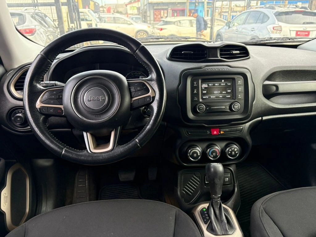 JEEP RENEGADE 2019 - Foto 10