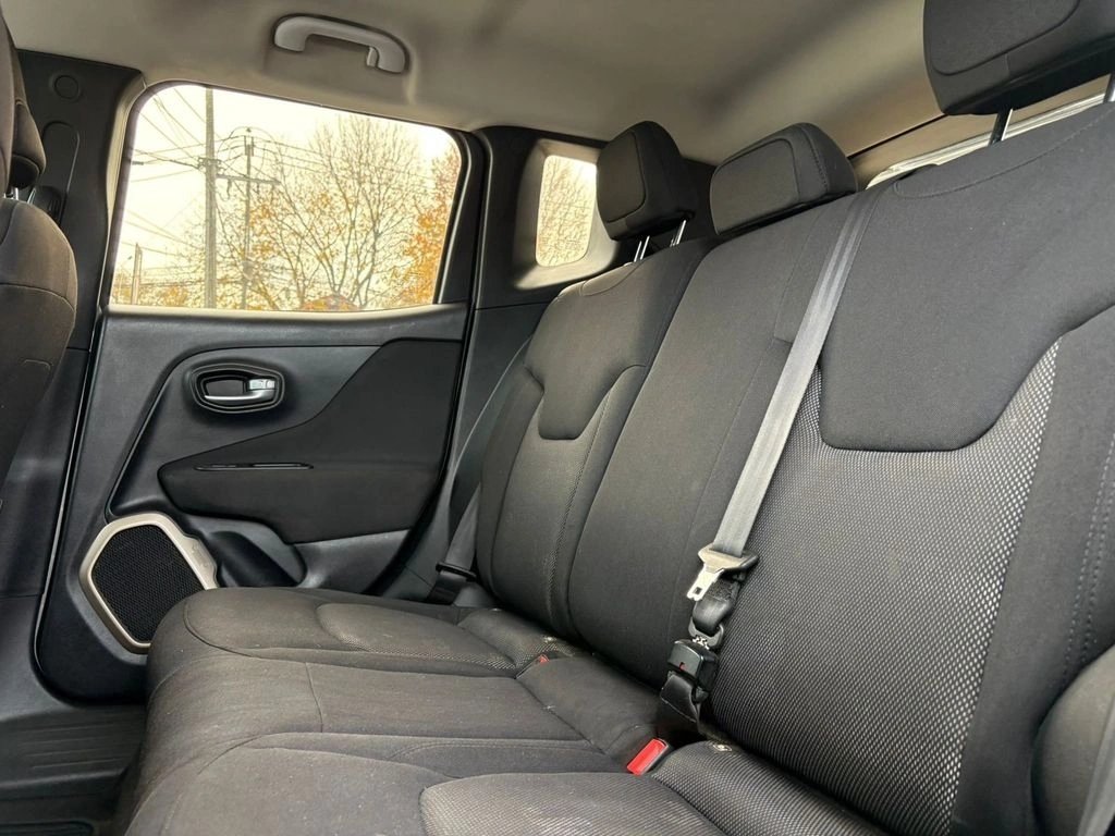 JEEP RENEGADE 2019 - Foto 8