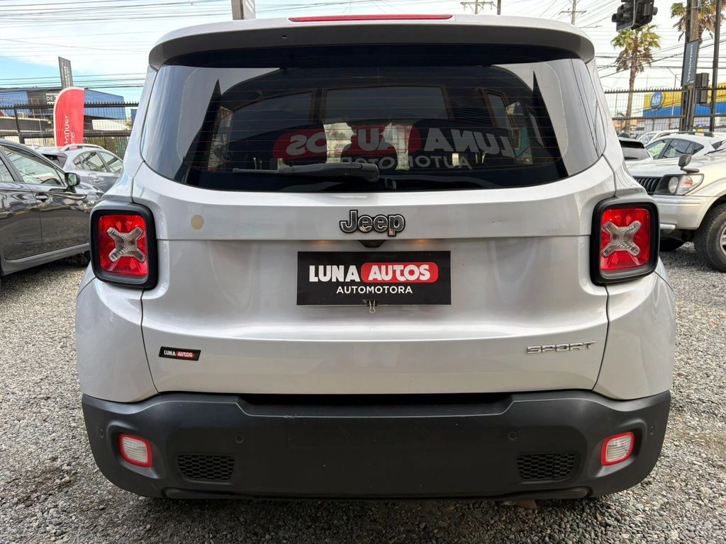 JEEP RENEGADE 2019 - Foto 4