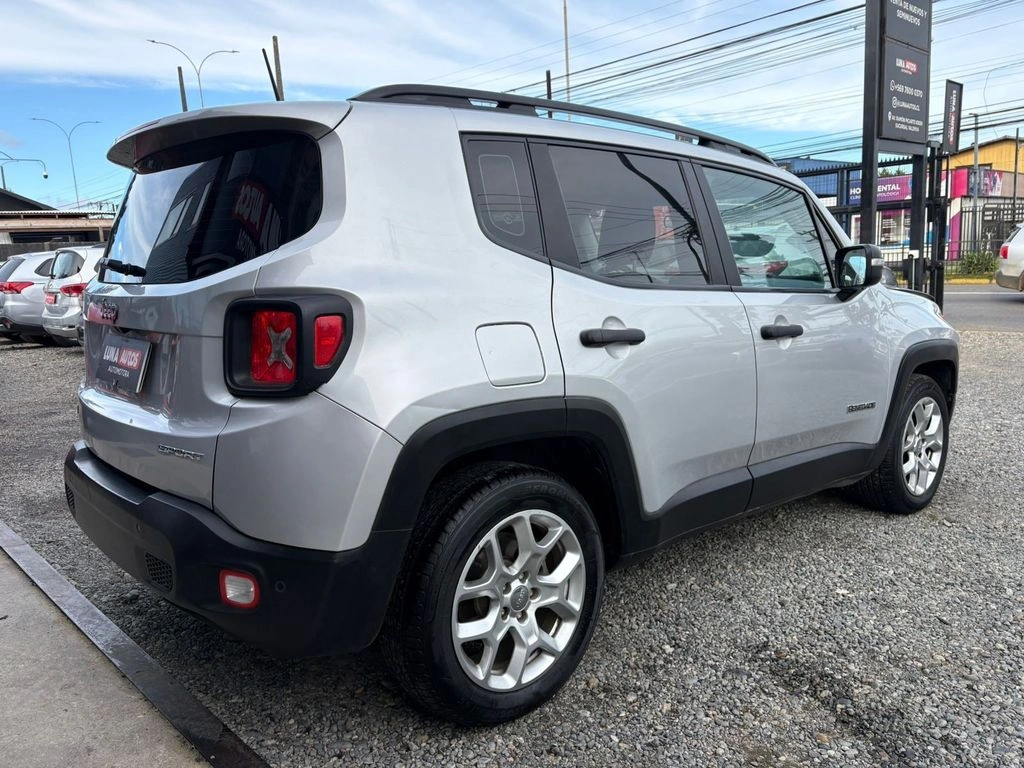 JEEP RENEGADE 2019 - Foto 5