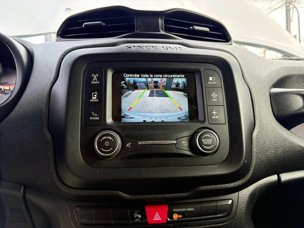 JEEP RENEGADE 2019 - Foto 13