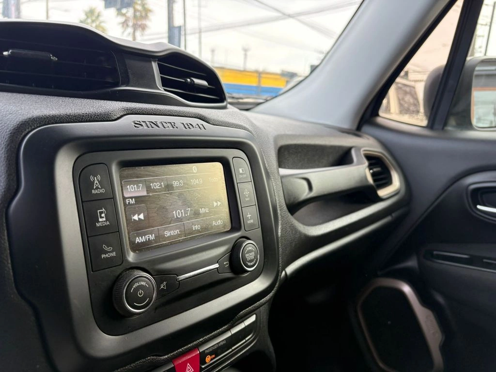 JEEP RENEGADE 2019 - Foto 12