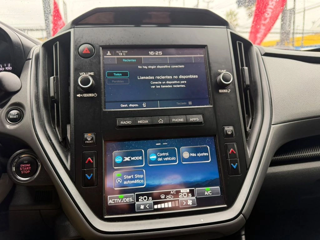 Subaru Crosstrek4X4 2.0 Aut 2024Comparar — foto 10 de 27