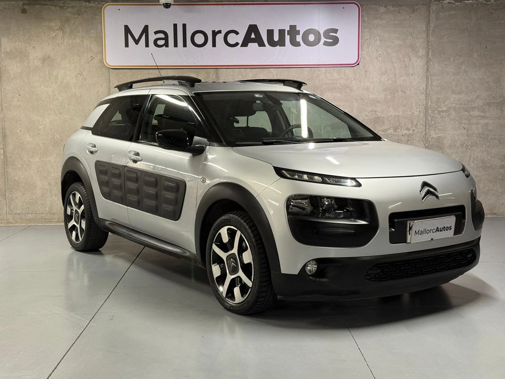 CITROEN C4 CACTUS