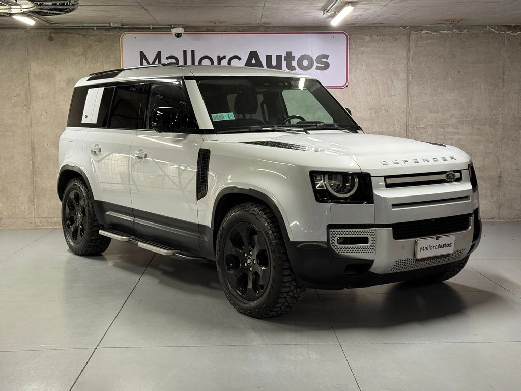 LAND ROVER DEFENDER