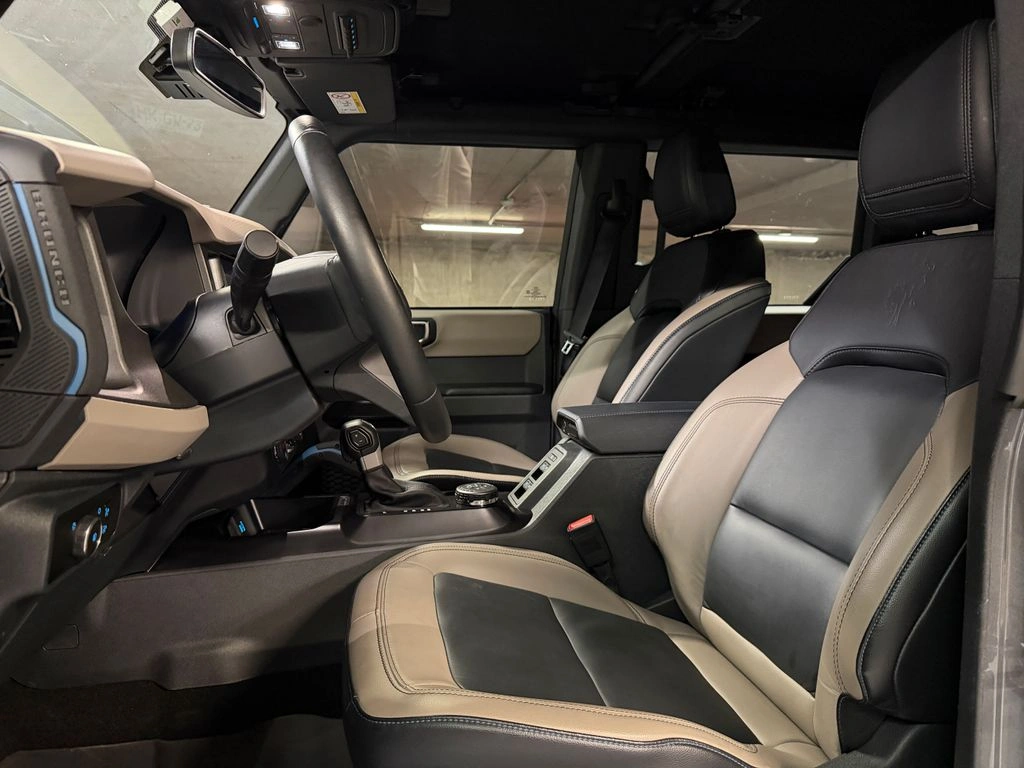 FORD BRONCO 2025 - Foto 10