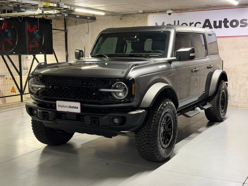 FORD BRONCO 2025 - Foto 3