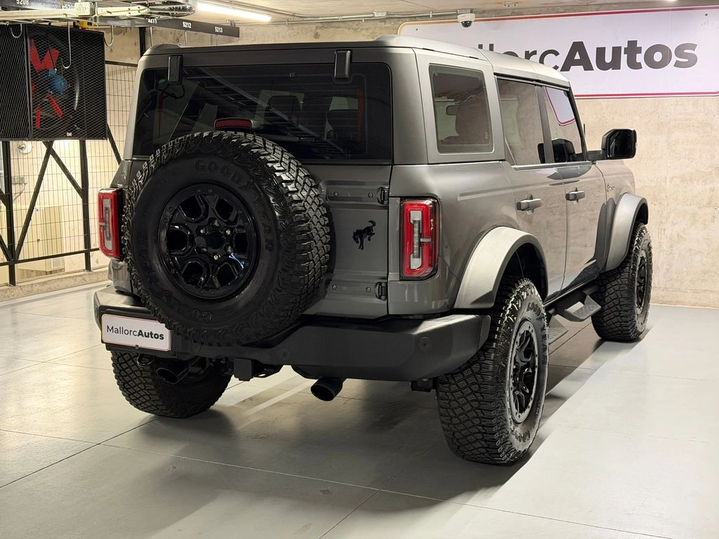 FORD BRONCO 2025 - Foto 6