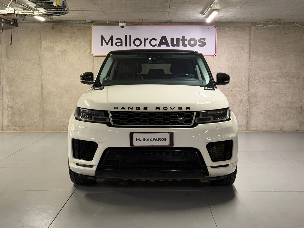 LAND ROVER RANGE ROVER SPORT 2019 - Foto 2