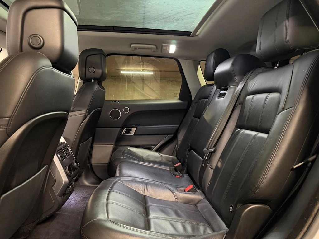 LAND ROVER RANGE ROVER SPORT 2019 - Foto 10
