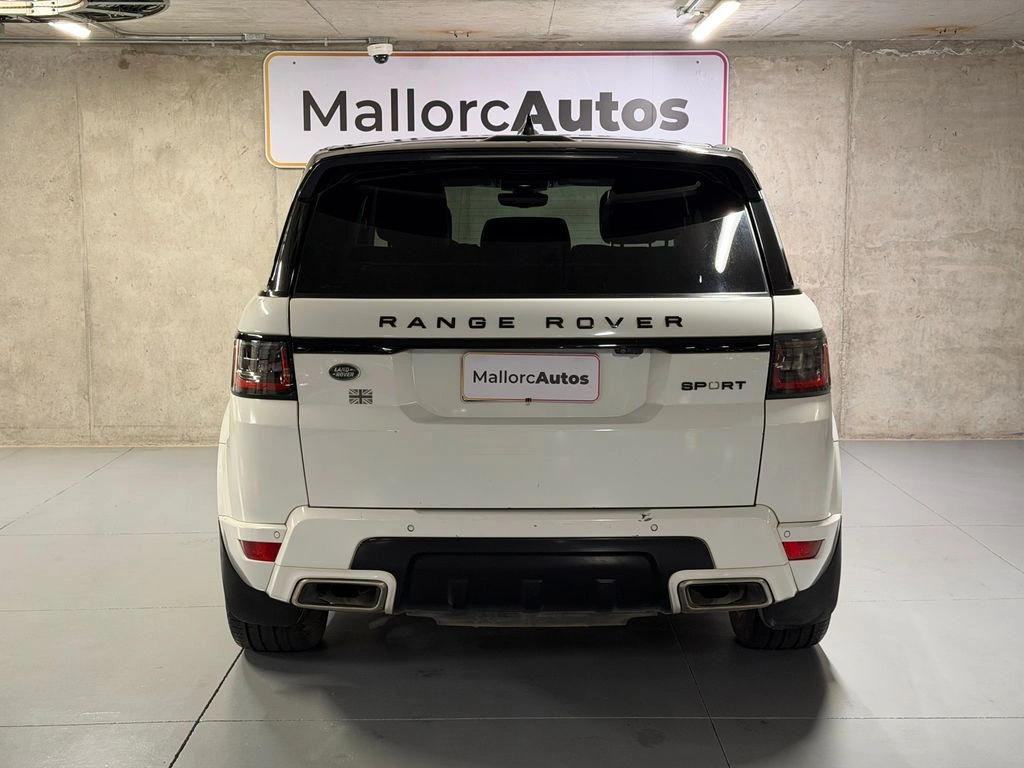 LAND ROVER RANGE ROVER SPORT 2019 - Foto 5