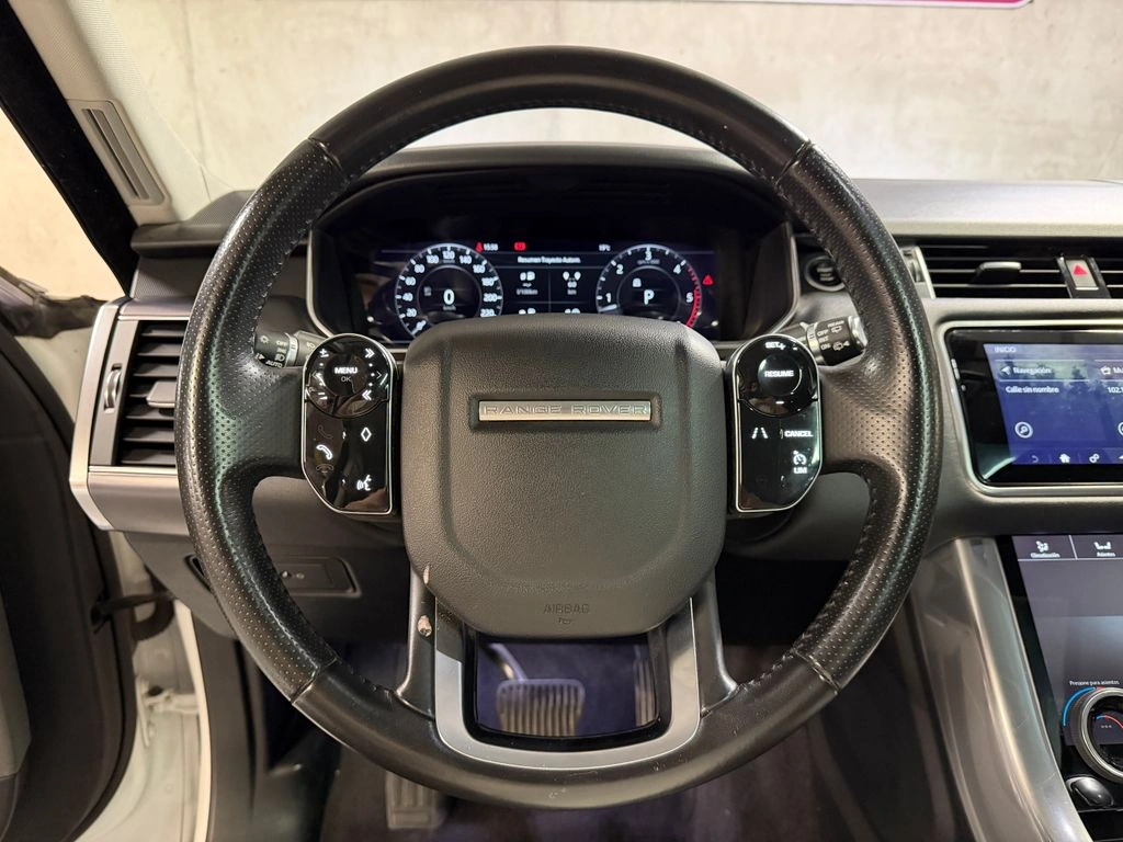 LAND ROVER RANGE ROVER SPORT 2019 - Foto 14