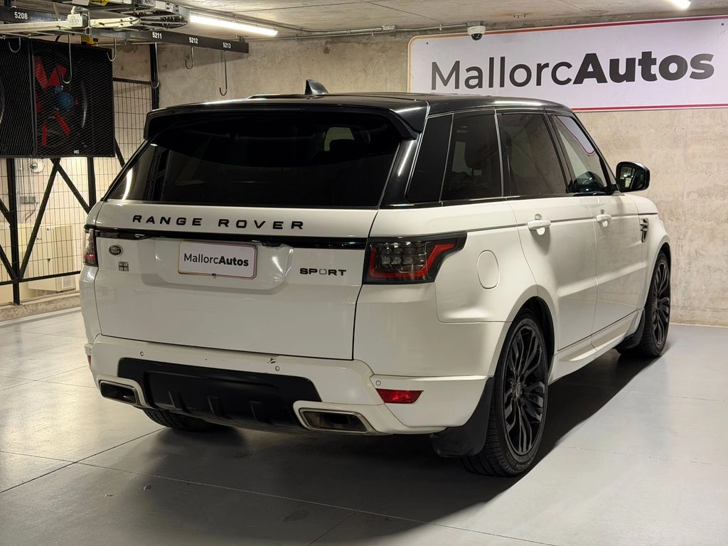 LAND ROVER RANGE ROVER SPORT 2019 - Foto 6