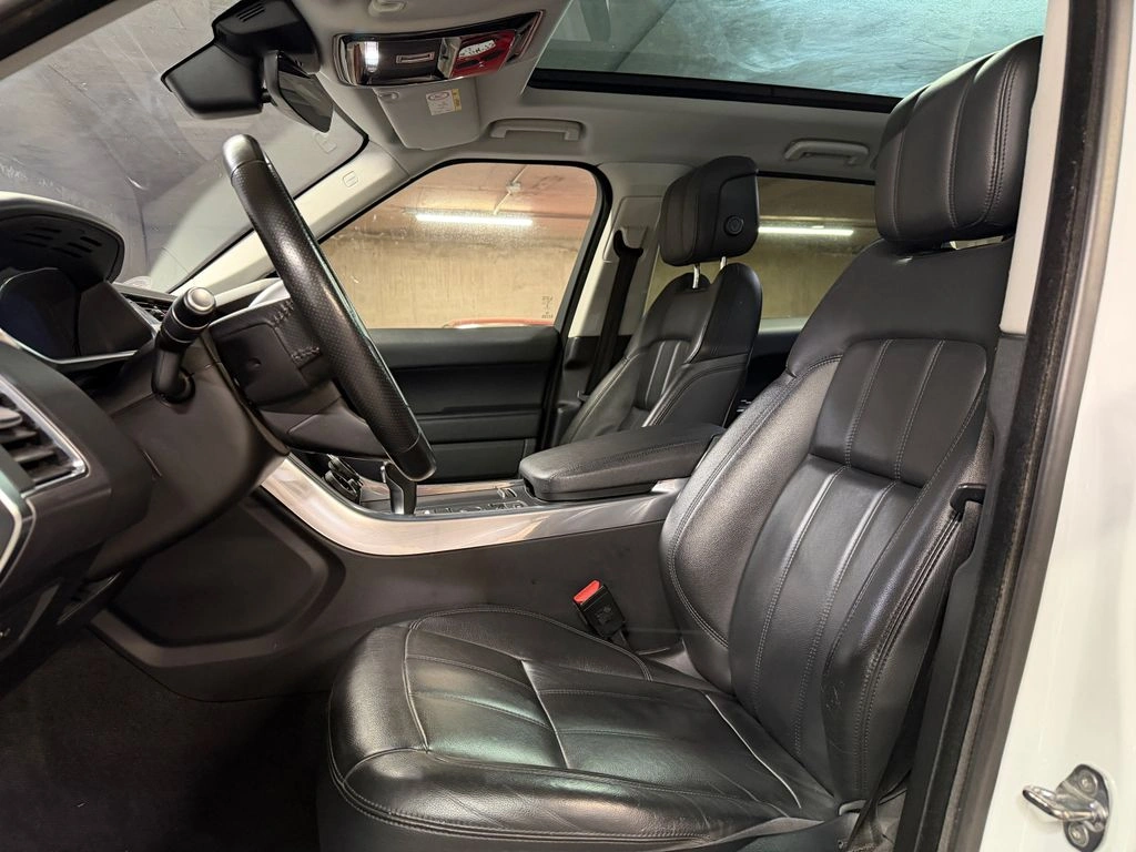 LAND ROVER RANGE ROVER SPORT 2019 - Foto 9