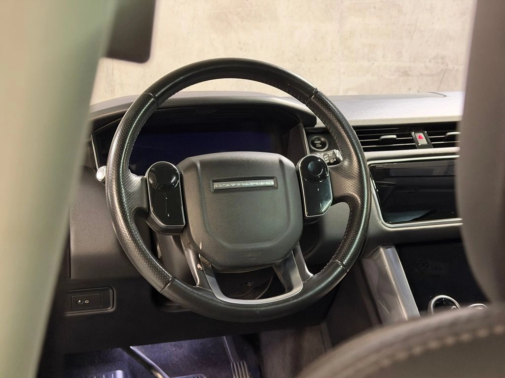 LAND ROVER RANGE ROVER SPORT 2019 - Foto 13