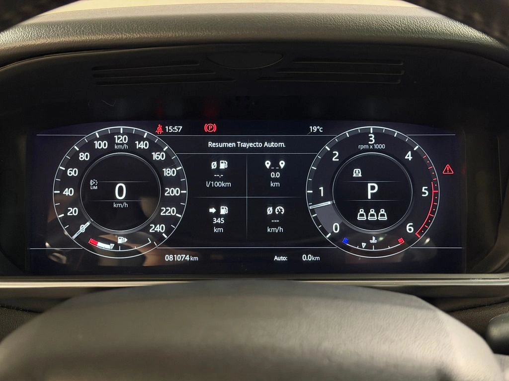 LAND ROVER RANGE ROVER SPORT 2019 - Foto 15