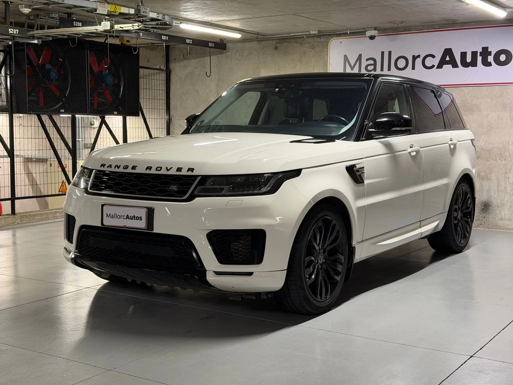 LAND ROVER RANGE ROVER SPORT 2019 - Foto 3